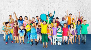 çok sevimli şirin çocukları