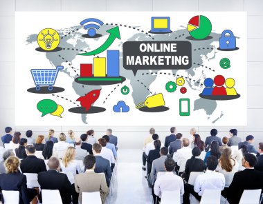 insanlar hakkında online pazarlama Semineri