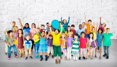 çok sevimli şirin çocukları