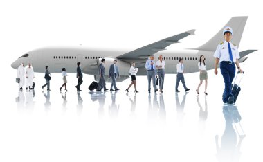 İş arkadaşları grup