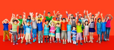 çok sevimli şirin çocukları