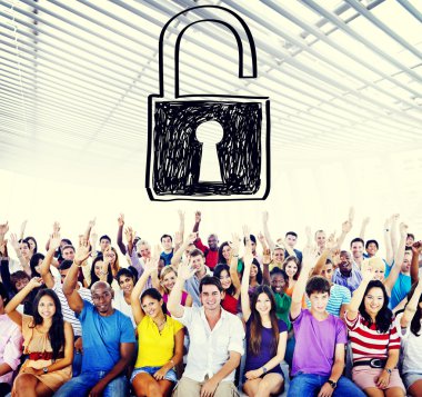 Mutlu insanlar birlikte