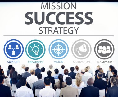 insanlar misyonu başarı ile ilgili Semineri