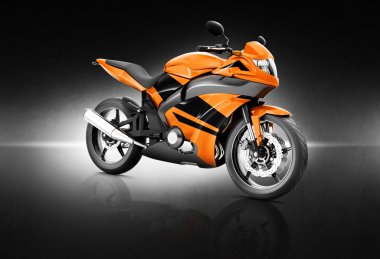 Motosiklet çağdaş konsept