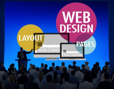 insanlar Web tasarımı ile ilgili Semineri