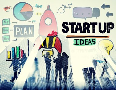 profesyonel çalışanları Silhouettes