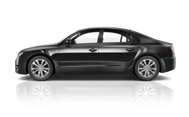 Çağdaş zerafet araba