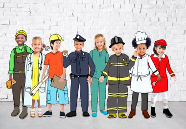 güzel çocuk ve rüya işleri meslekler