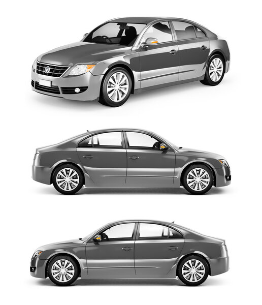 Contemporary Elegance Car