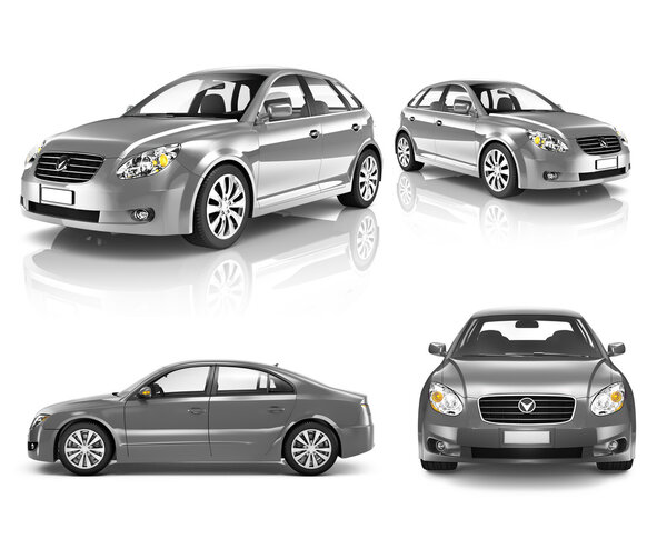 Contemporary Elegance Car