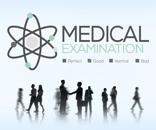 Medical Examination Concept — Stock Photo, Image