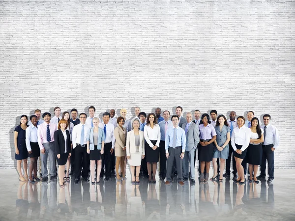 Business People Togetherness Concepto de equipo — Foto de Stock