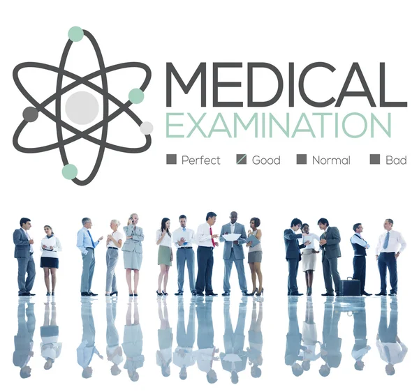 Medical Examination Concept — Stock Photo, Image