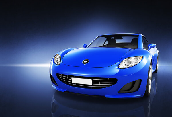 Contemporary Elegance Car