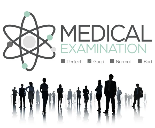 Medical Examination Concept — Stock Photo, Image