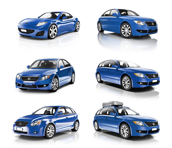 Современный автомобиль-слон
