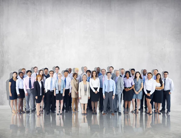 Business People Togetherness Concepto de equipo — Foto de Stock