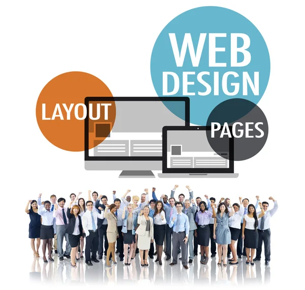 Web Tasarım içerik konsepti