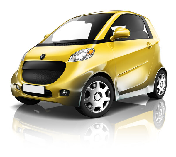 Contemporary Elegance Car