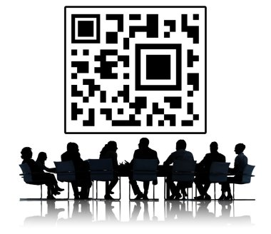 QR Kod kimlik kavramı
