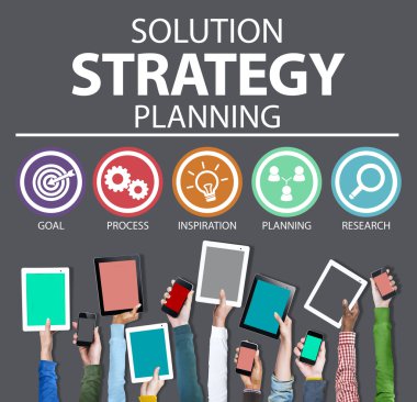 Strateji iş hedefleri çözümü