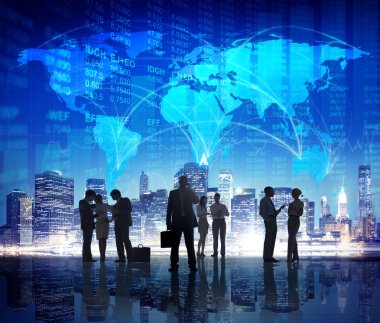 Kurumsal ve iş insanlar