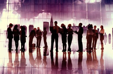 Kurumsal ve iş insanlar