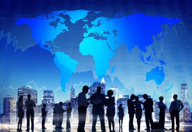 Kurumsal ve iş insanlar