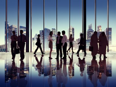 Kurumsal ve iş insanlar