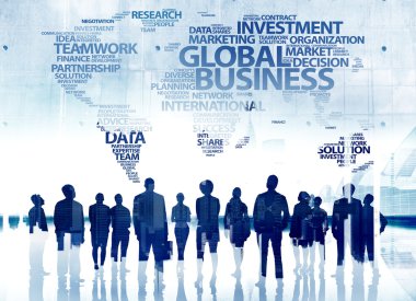 Kurumsal ve iş insanlar