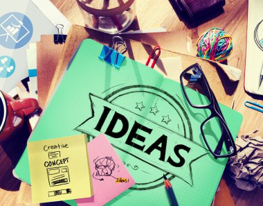 fikirler vizyon yaratıcı görev çözüm