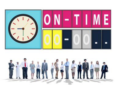 Grup zaman kavramı ile insan