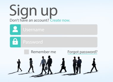 Kurumsal ve iş kişi