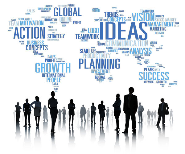 Корпоративные и деловые работники
