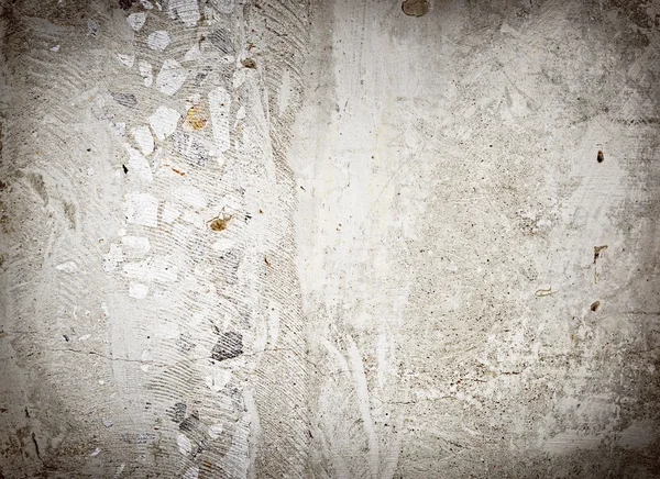コンクリート壁の傷材料背景テクスチャコンセプト — ストック写真