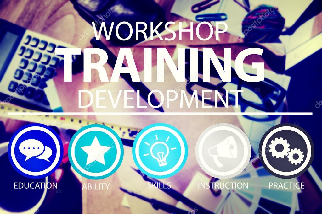 Workshop Training Teaching Development Instruction