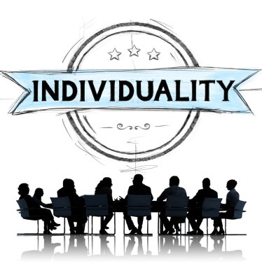 Bir grup iş adamı