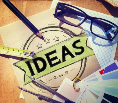 fikirler vizyon yaratıcı görev çözüm