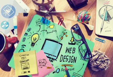 Web tasarım geliştirme kavramı