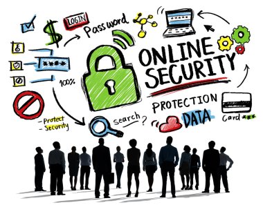 Kurumsal ve iş kişi