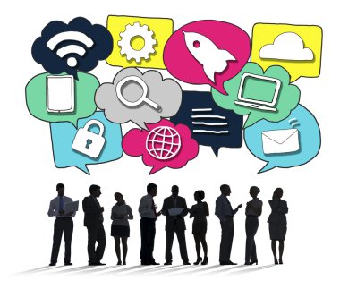 profesyonel iş adamlarını