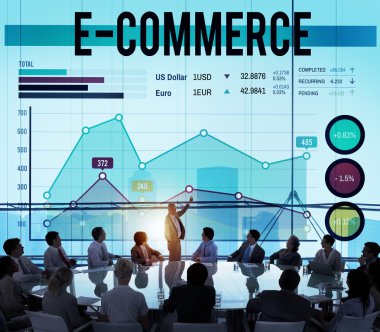 E-Ticaret Online Teknoloji kavramı