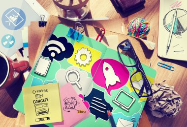 Medya iletişim teknolojisi en son modern