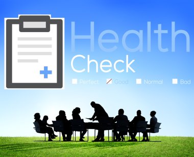 Sağlık Check tanı analiz kavramı