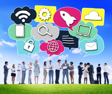 İş arkadaşları grup