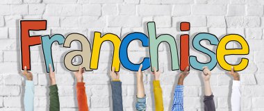 İnsanlar elleriyle arka plan 