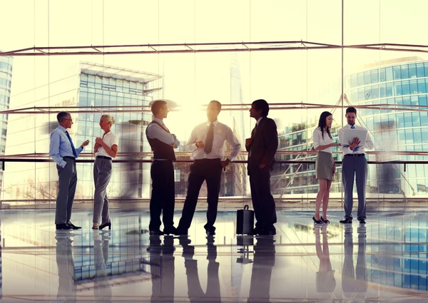 Business People working — Stock Photo, Image