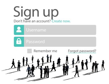 profesyonel iş adamlarını