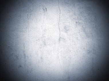 Beton Duvar Çizilmiş Malzeme Arkaplanı Doku Kavramı
