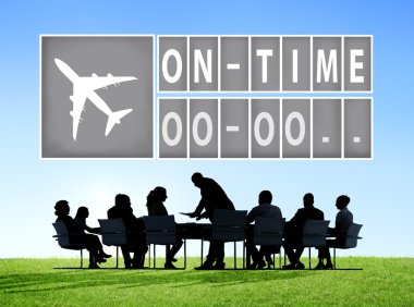 Zaman dakik örgüt kavramı üzerinde